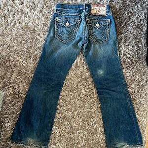 Mens Billy Super T jeans